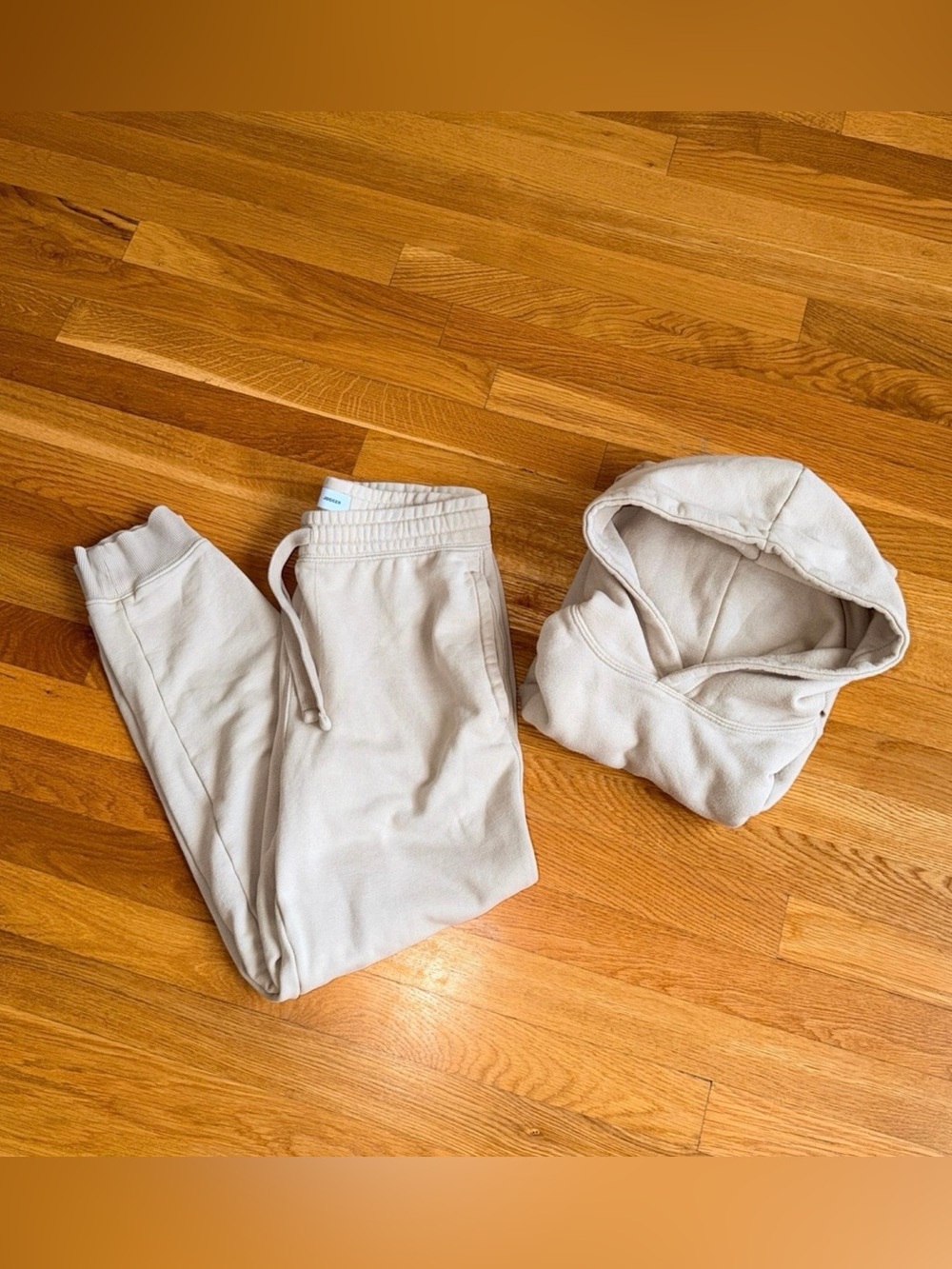 Joggers & Hoodie Coordinating Set